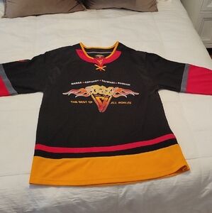 Sammy Hagar The Best Of All Worlds Jersey